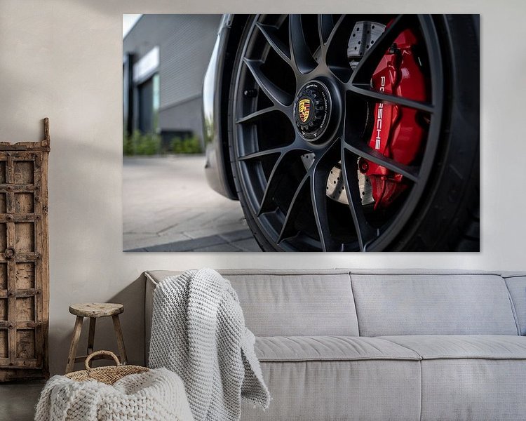 Aperçu de la chambre