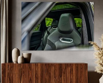 Range Rover Sport SVR 2018 van Bas Fransen