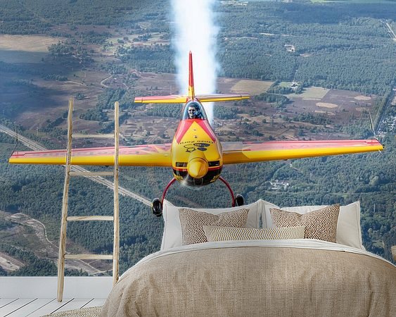 Aperçu de la chambre