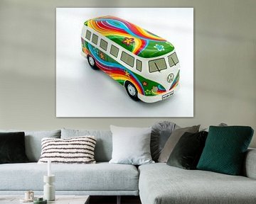 Volkswagen T1 camper spaarpot