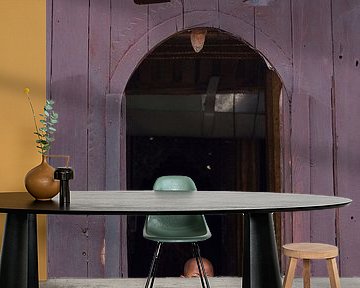 Munk in Burma-Myanmar by Carolien van den Brink