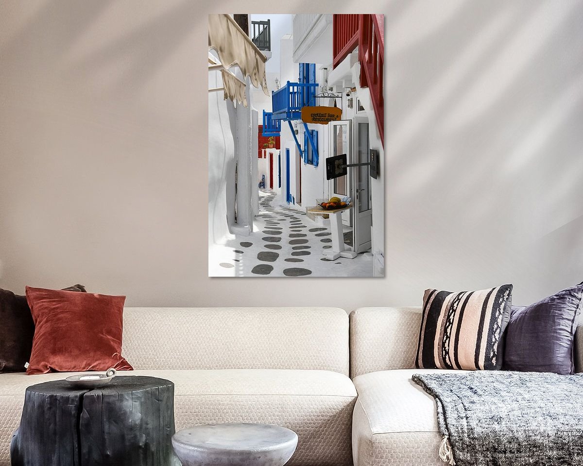Aperçu de la chambre