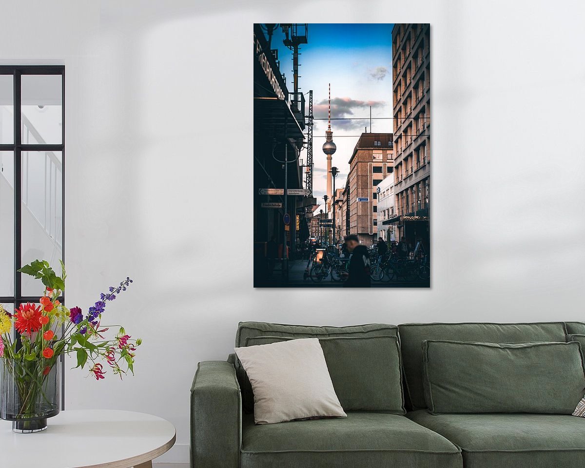 Aperçu de la chambre
