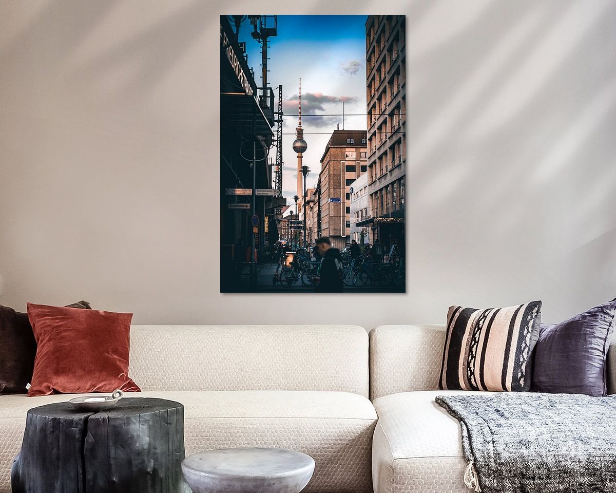 Aperçu de la chambre