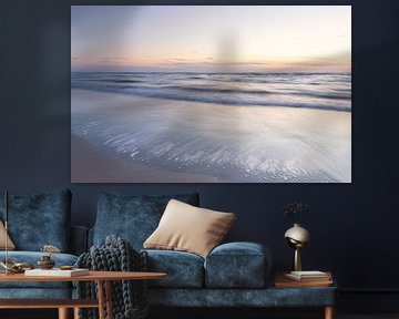Träume.... Das Meer in Pastellfarben von KB Design & Photography (Karen Brouwer)