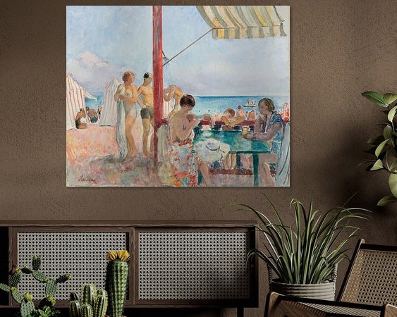 Aperçu de la chambre