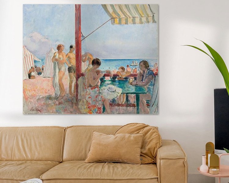 Aperçu de la chambre