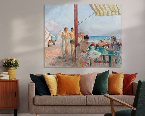 Aperçu de la chambre