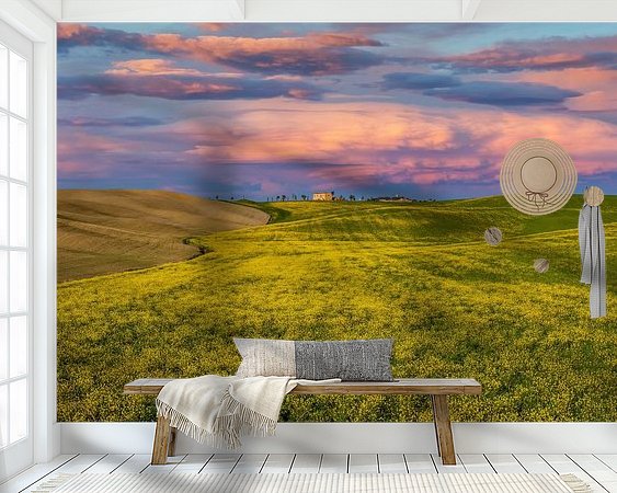 Aperçu de la chambre