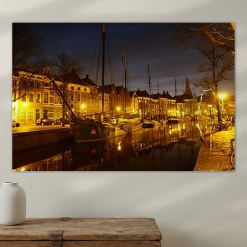 Hooge der A 's nacht