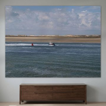 Lifeboat for Groene Strand, Terschelling