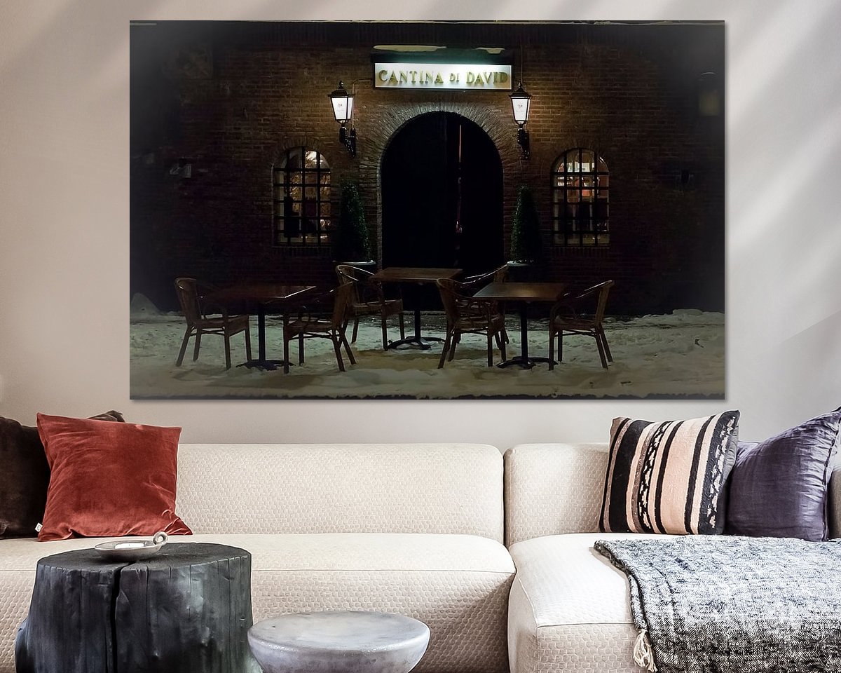 Aperçu de la chambre