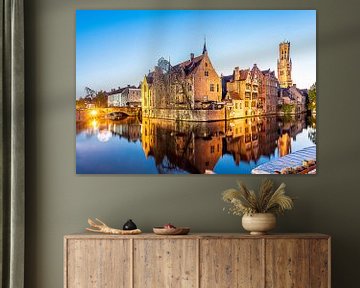 Bruges by Marcel Derweduwen