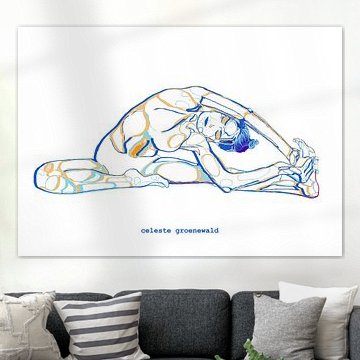 Parivrtta Janu Sirsasana