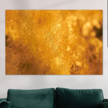 Champagne/goud patroon