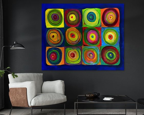 Aperçu de la chambre