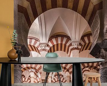 The Mezquita in Cordoba by Henk Meijer Photography