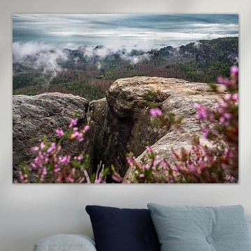 Kleiner Winterberg, Saxon Switzerland – No Jump