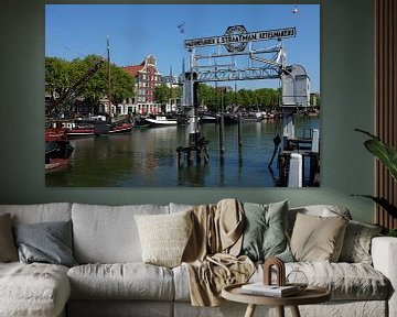 Dordrecht, Wolwevershaven van Bert Bouwmeester