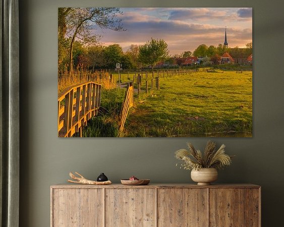 Aperçu de la chambre