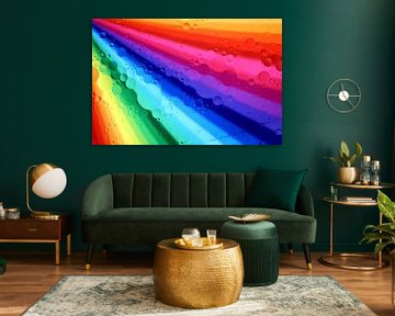 Colorful experiment by Photography by van Amsterdam