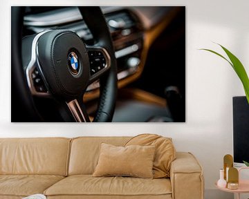 BMW 3 serie M Pakket Interieur van It's Sobi