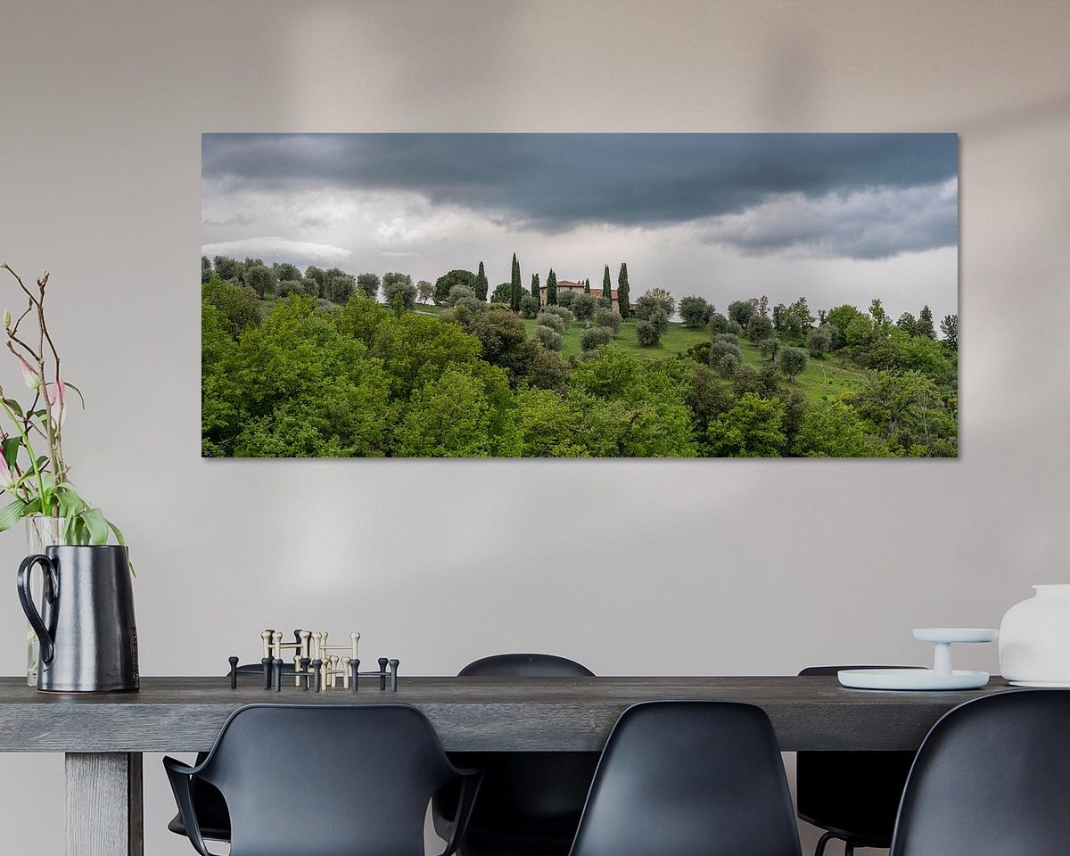 Aperçu de la chambre