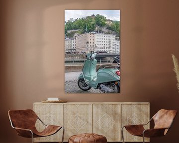 Scooter in Salzburg by t.ART