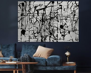 Stedelijk Pollock 1 van Georgia Chagas