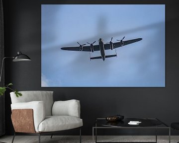 Avro Lancaster van Fotowinkel 2.0