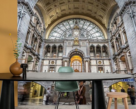 Aperçu de la chambre