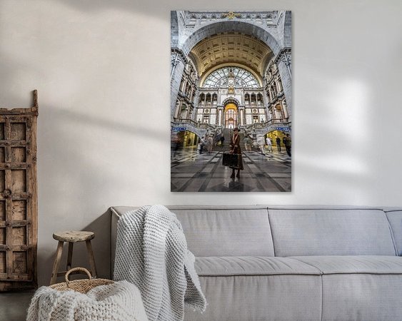 Aperçu de la chambre