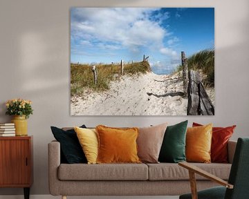 Naar het strand van Andreas Berheide Photography