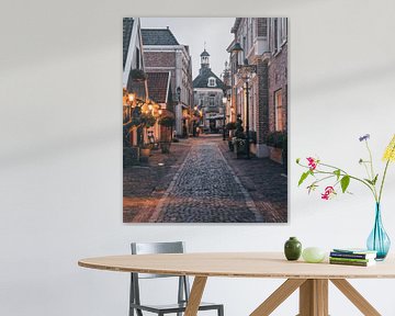 Charming Street by Een Wasbeer
