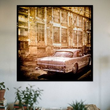 Facel Vega Excellence in de Franse Vogezen