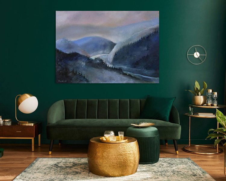 Aperçu de la chambre