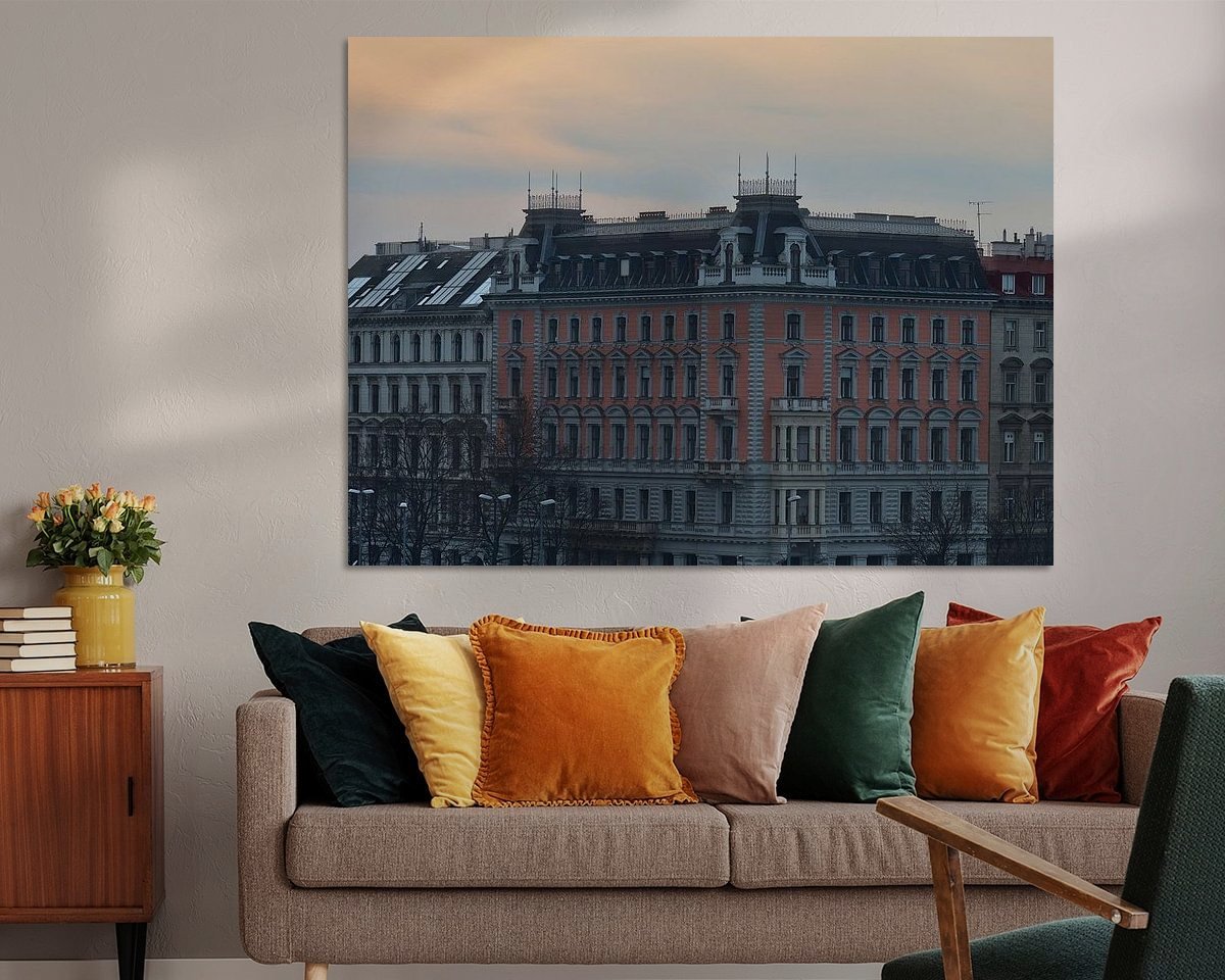 Aperçu de la chambre