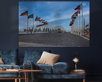 The FIFA World Cup Qatar 2022 Official Countdown Clock by Mohamed Abdelrazek