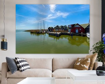 Hafen Althagen Saaler Bodden, Ahrenshoop