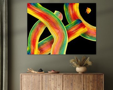 modern colorful Abstract
