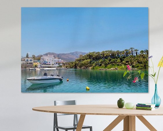 Aperçu de la chambre