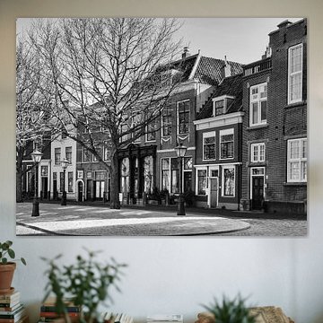 hooglandse kerkgracht van Dietjee FoTo