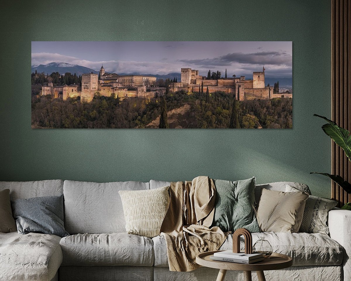 Aperçu de la chambre