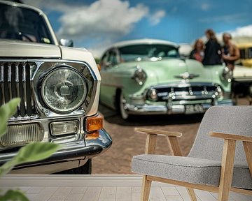 Oldtimer von Johnny Flash