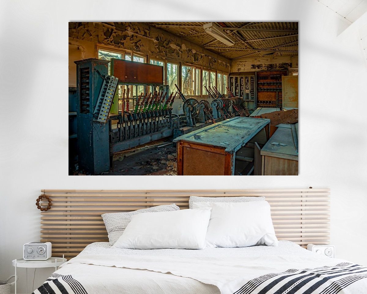 Aperçu de la chambre