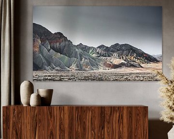 1257 Death Valley van Adrien Hendrickx