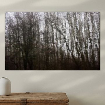 Winterbomen by Gwen Mustamu