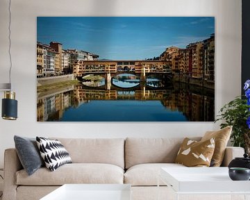 Ponte Vecchio van Edwin Fotografeert