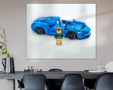 LEGO Speed Champions McLaren Elva 76902