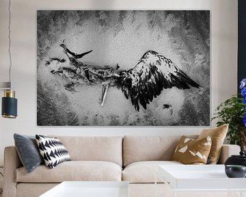 Wings of sand van Sander de Wilde